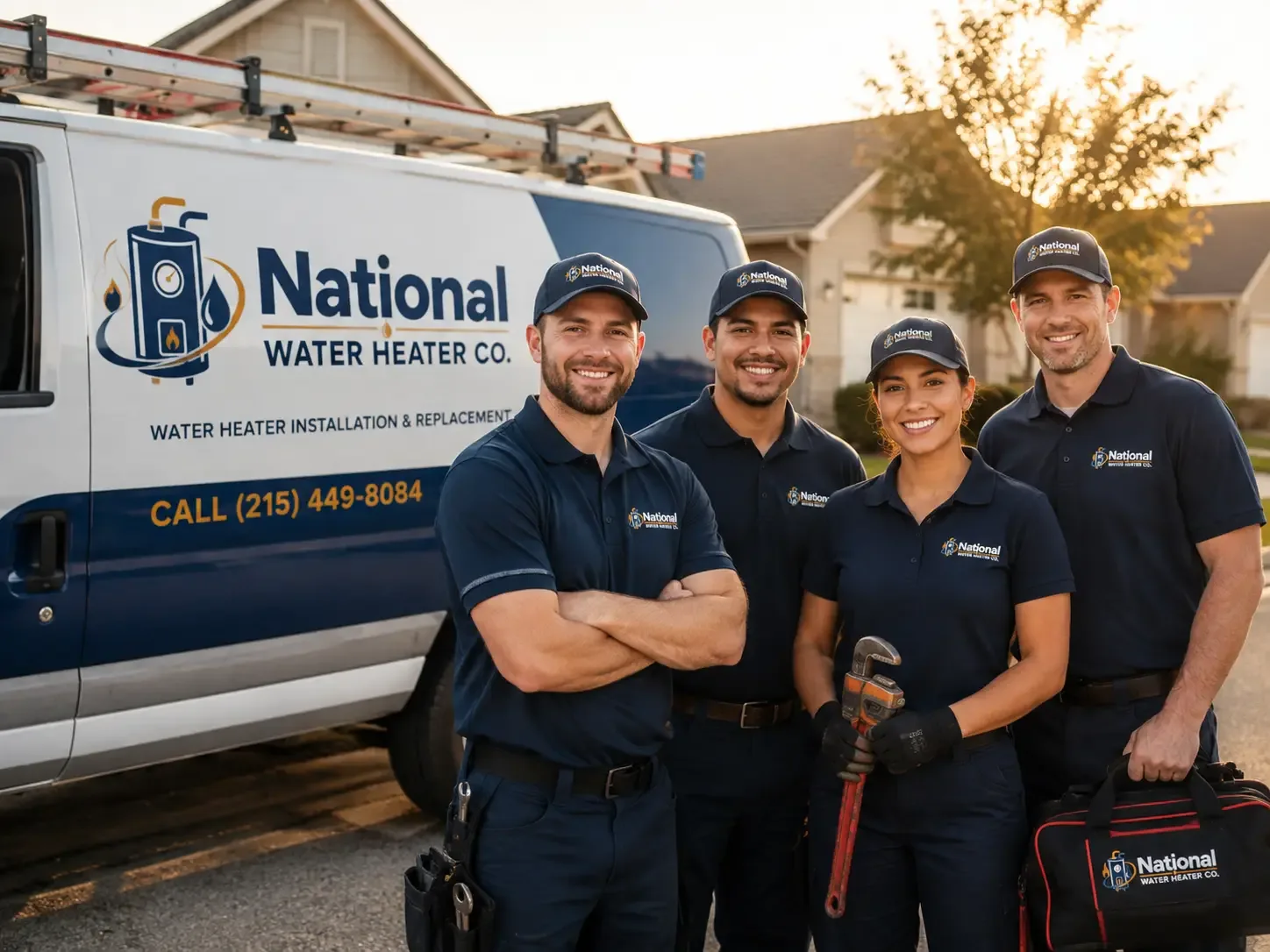 Water Heater Installation company in Cushing, OK