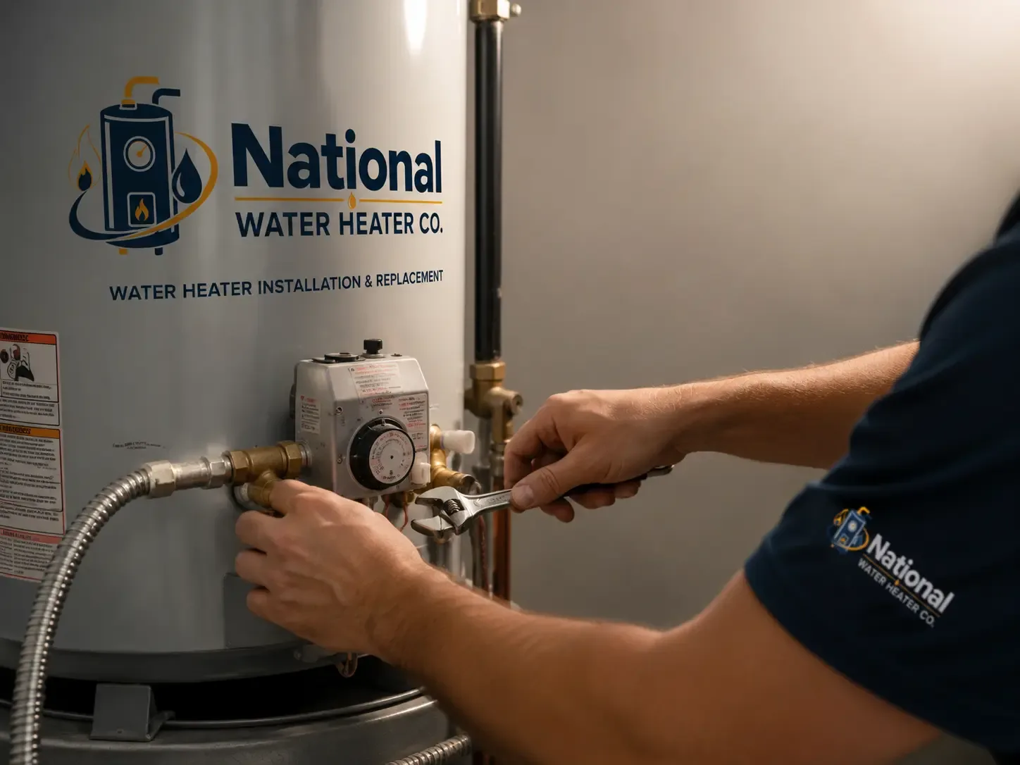 Why choose Water Heater Installation in Cushing, OK
